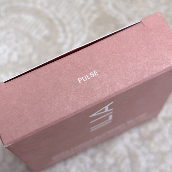 Brand New ILIA Soft Focus Blurring Blush Pulse Weightless Long-Lasting Talc-Free - Picture 12 of 13